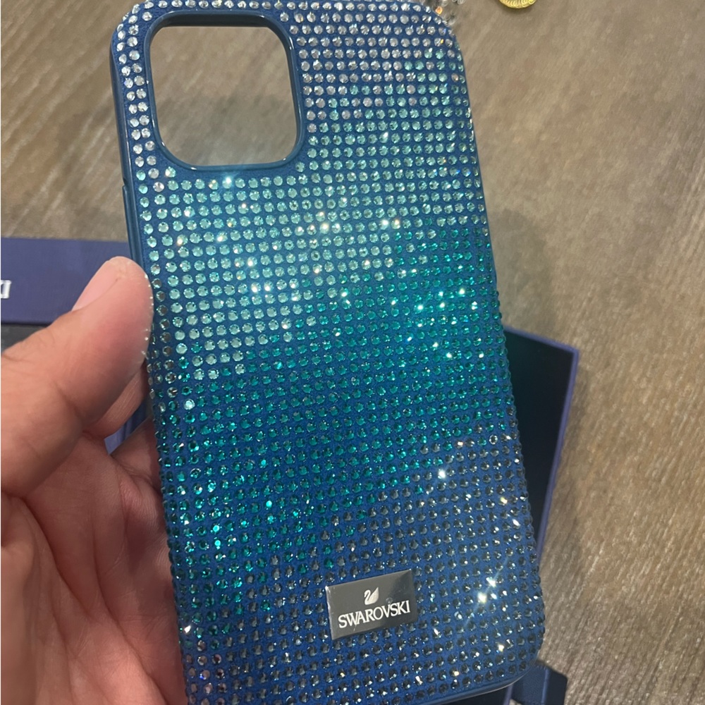 Swarovsky iPhone 11 Pro case